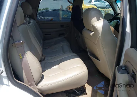 2006 Chevrolet Tahoe Z71 from USA, damaged, VIN 1GNEC13Z36R169468